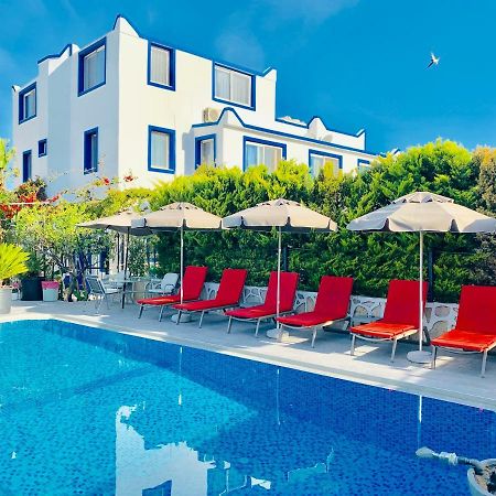 Artunc Hotel Bodrum Exterior foto