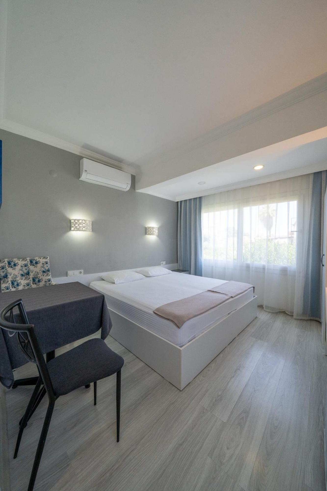 Artunc Hotel Bodrum Exterior foto