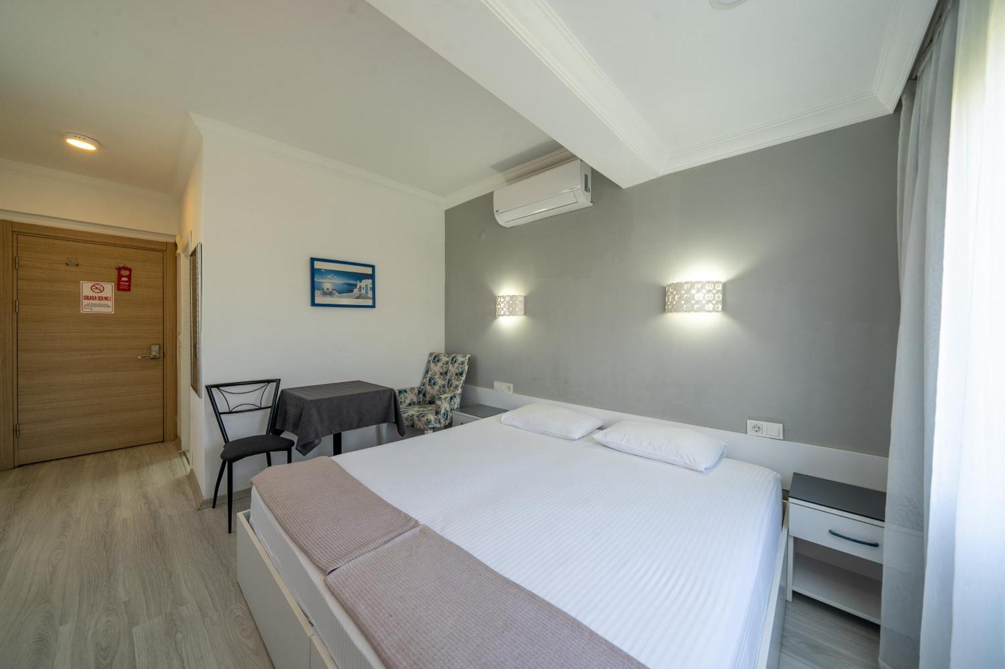 Artunc Hotel Bodrum Exterior foto