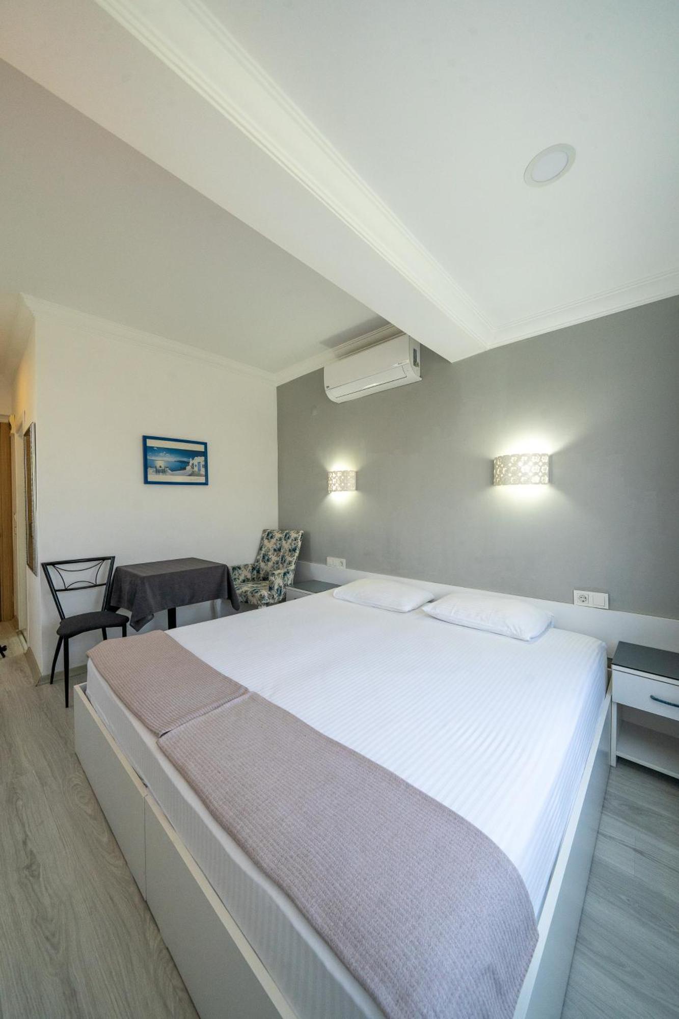 Artunc Hotel Bodrum Exterior foto