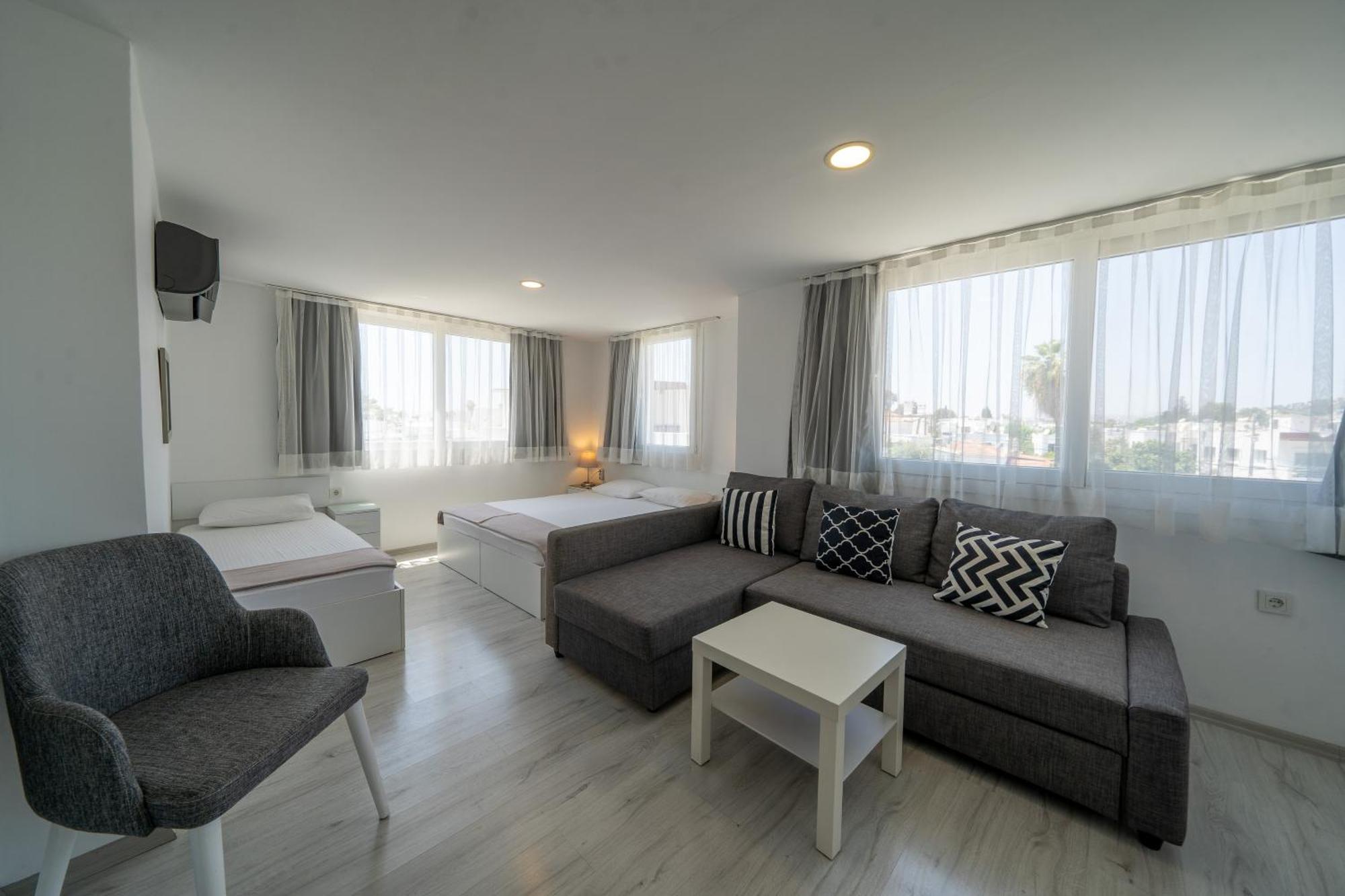 Artunc Hotel Bodrum Exterior foto