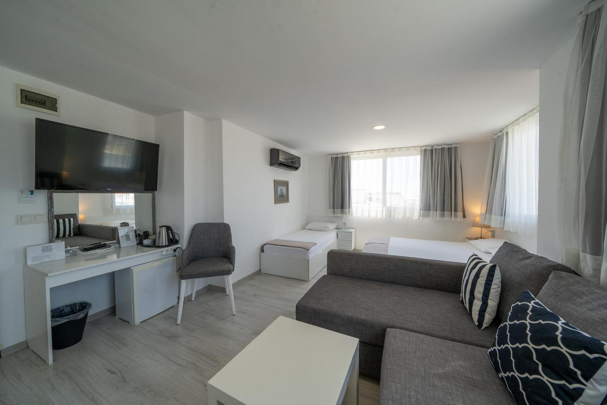 Artunc Hotel Bodrum Exterior foto