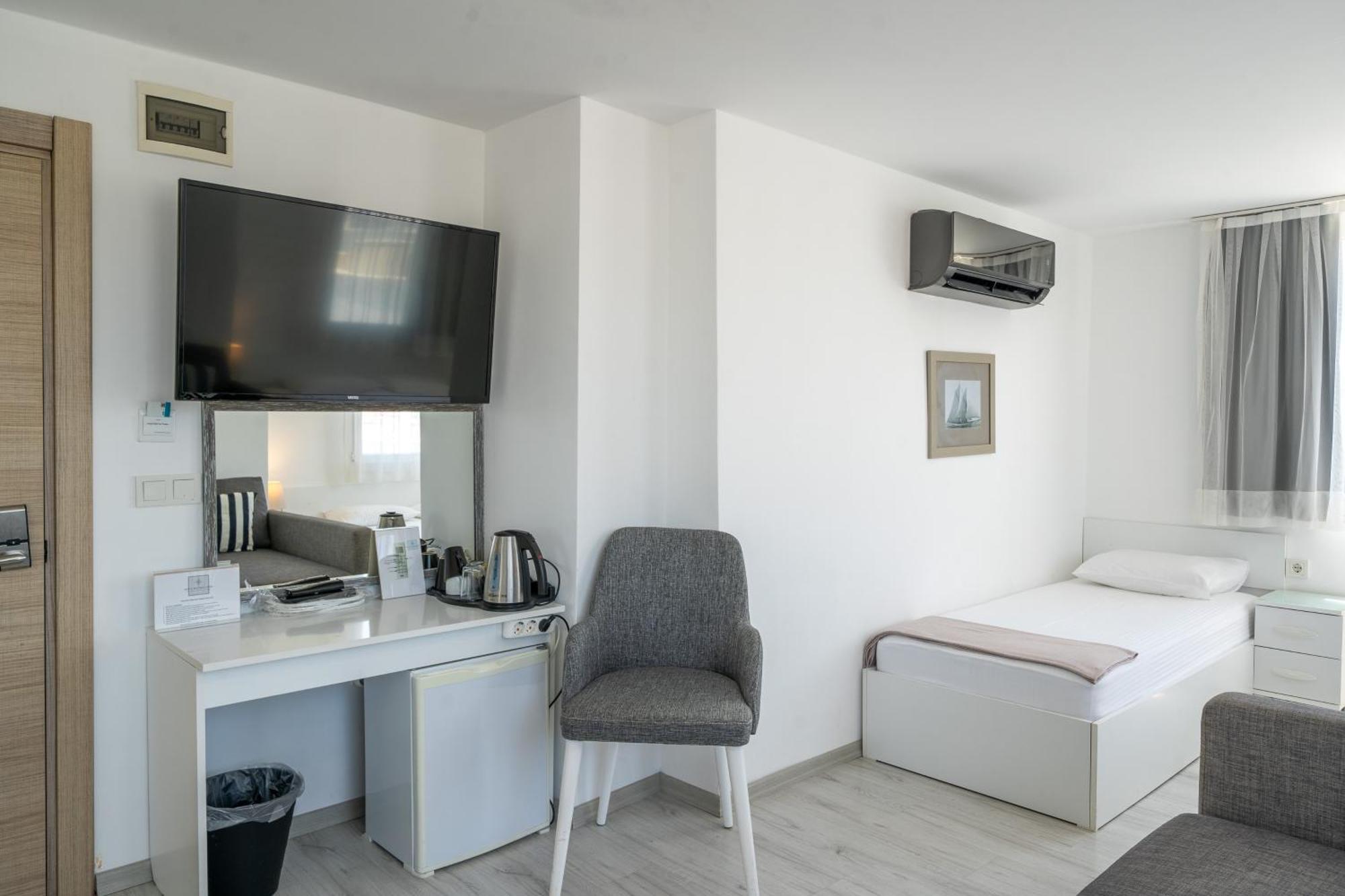 Artunc Hotel Bodrum Exterior foto