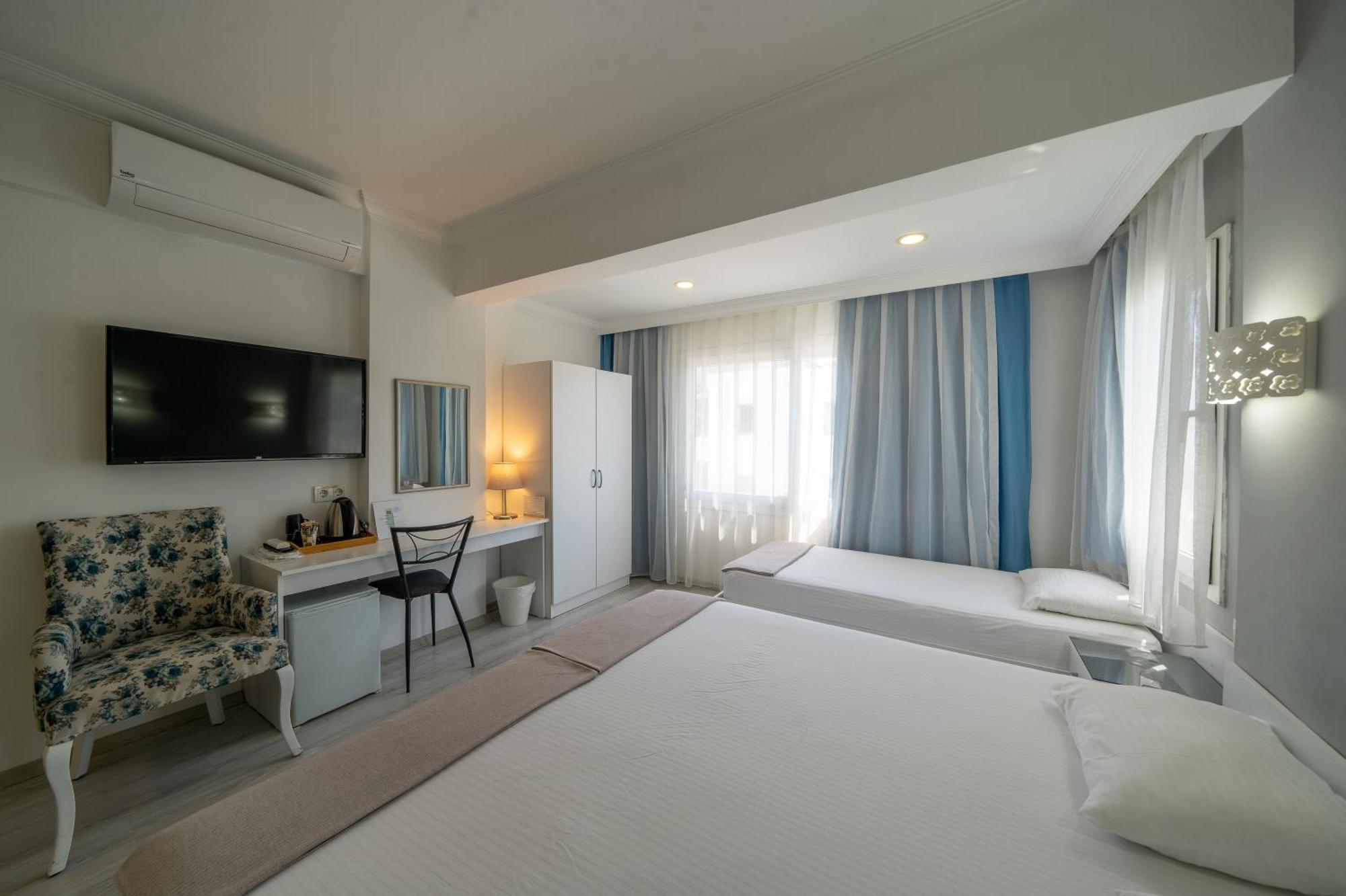 Artunc Hotel Bodrum Exterior foto