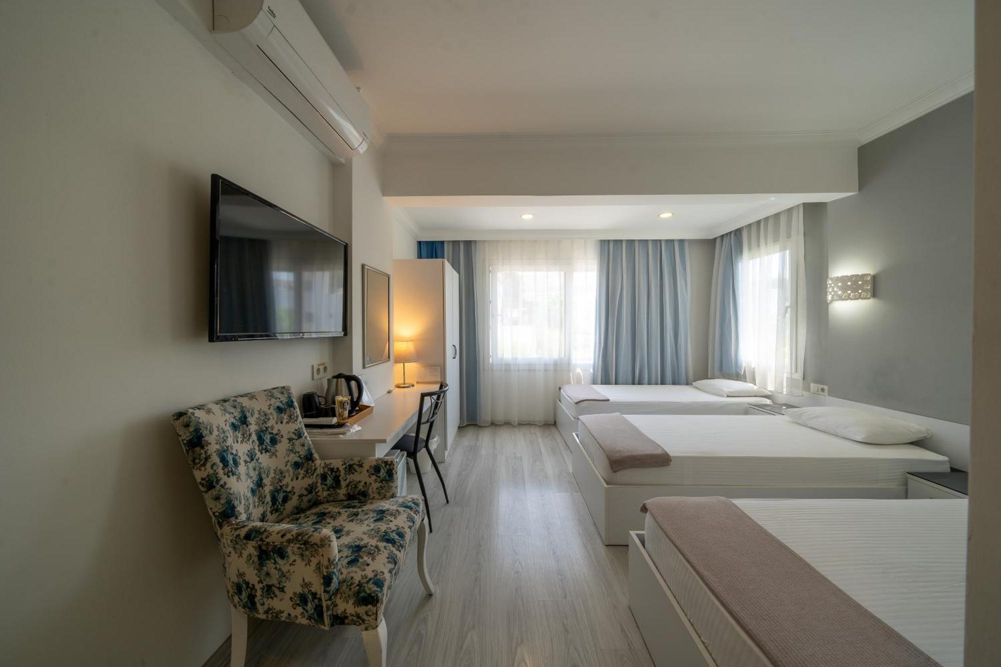 Artunc Hotel Bodrum Exterior foto