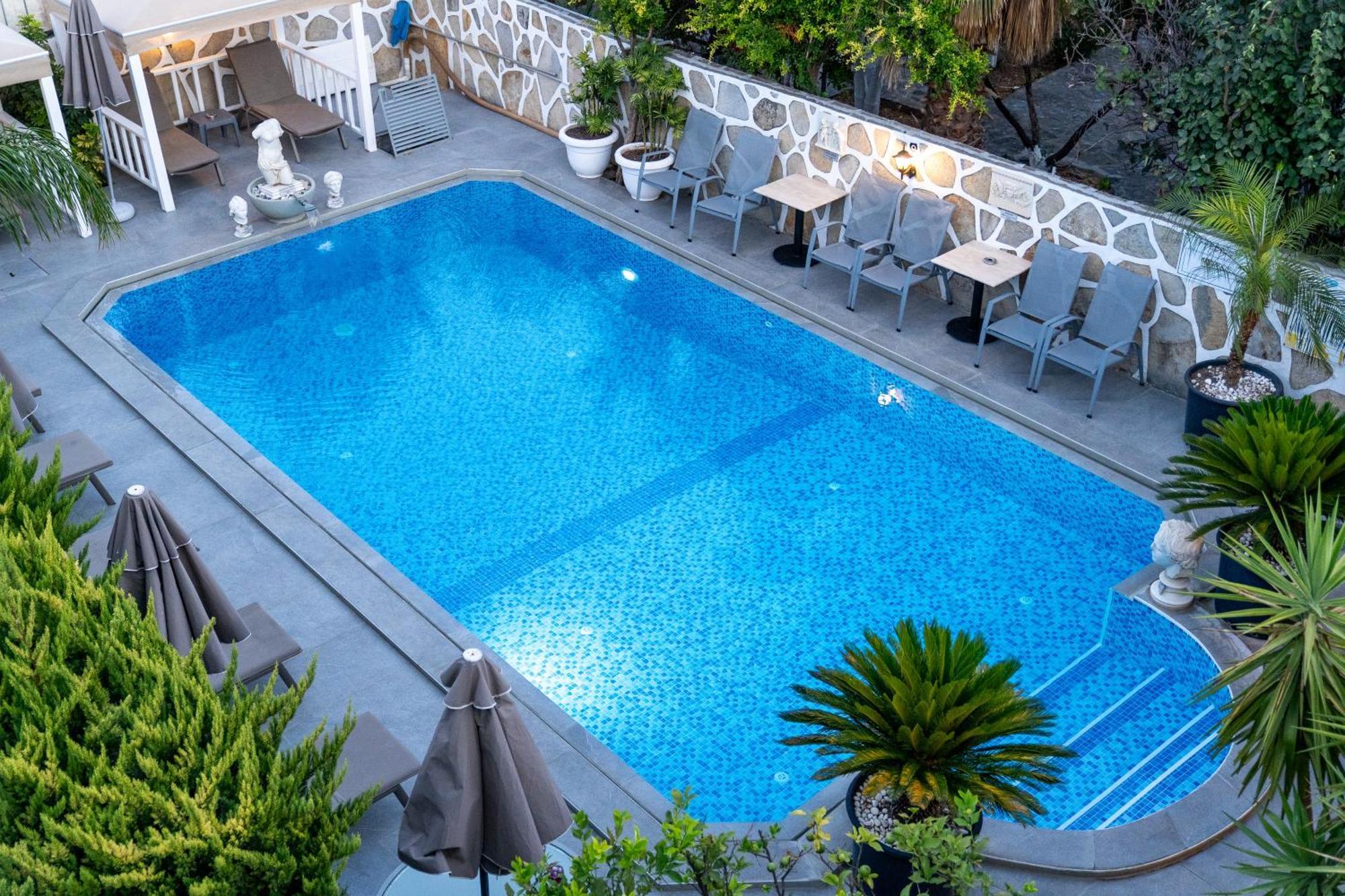 Artunc Hotel Bodrum Exterior foto