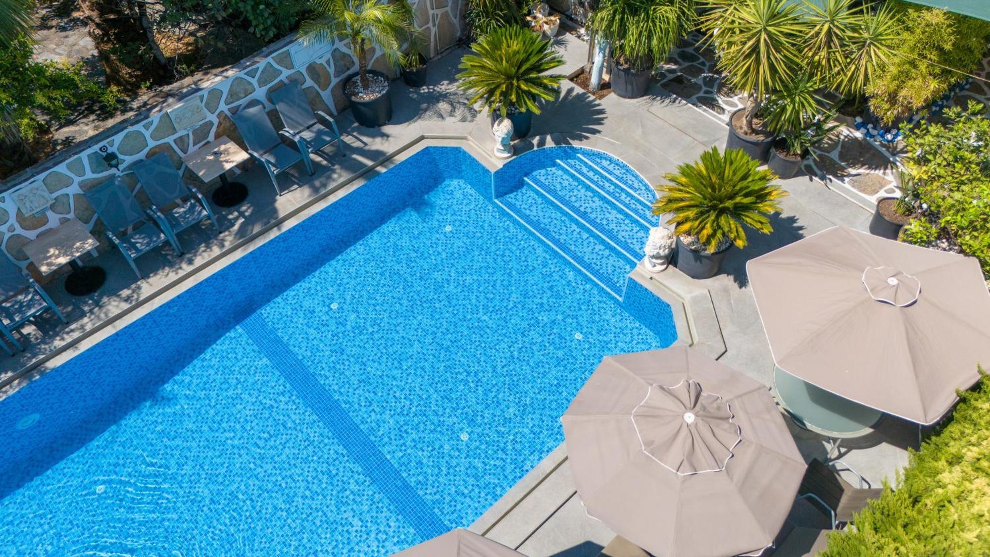 Artunc Hotel Bodrum Exterior foto